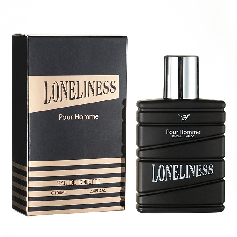 Red 100ml Black Meconium Men's Perfume Mist Body Spray Small Classic Long Lasting Smell Male Perfume