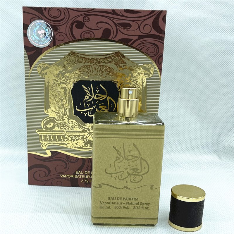 Dubai Arabian Perfume Wholesale High Quality gift Box Perfume Lasting Wood fragrance men's best selling spray perfume