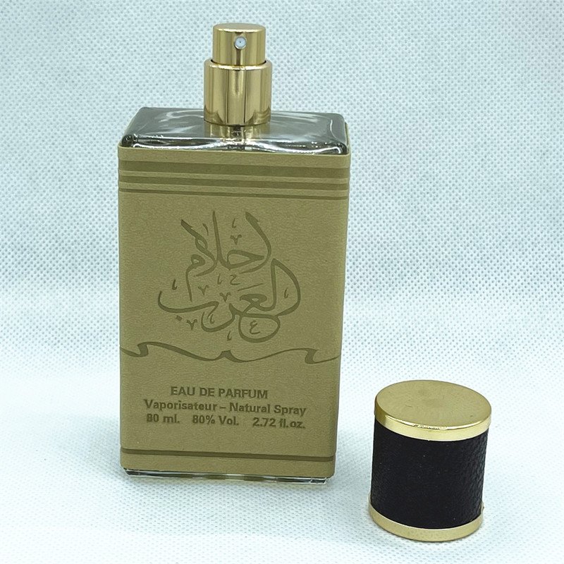 Dubai Arabian Perfume Wholesale High Quality gift Box Perfume Lasting Wood fragrance men's best selling spray perfume