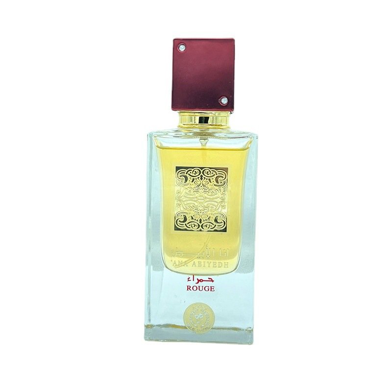 White purity dubai perfumes wholesale perfume bottle design Men's perfume club Worship spray