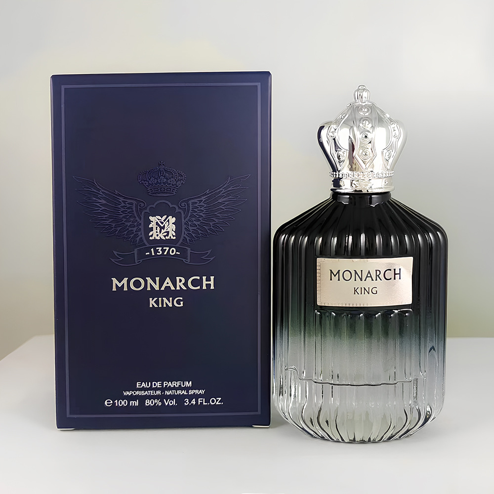 HAROUF 2024 100ml New Arab Men's Cologne High Quality Long-Lasting Fresh Fragrance Wholesale Price