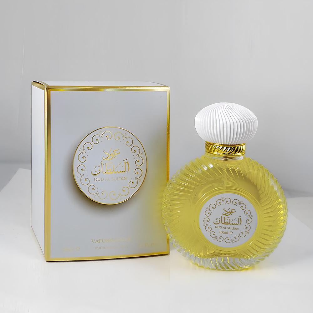 HAROUF 2024 100ml New Arab Men's Cologne High Quality Long-Lasting Fresh Fragrance Wholesale Price