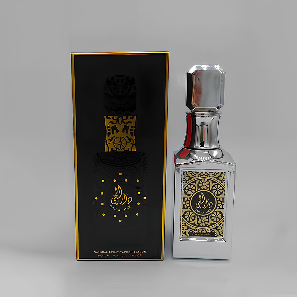 HAROUF 2024 100ml New Arab Men's Cologne High Quality Long-Lasting Fresh Fragrance Wholesale Price