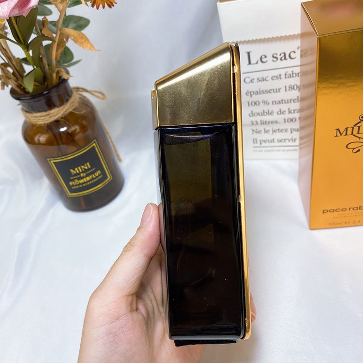 100ml Men Cologne Body Spray Long Lasting Fragrance Men's Perfume One Million Perfume