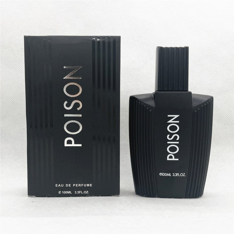 Hot Unisex Perfume Black Classic Perfume Attractive Cologne Long Lasting Woody Men's Perfume