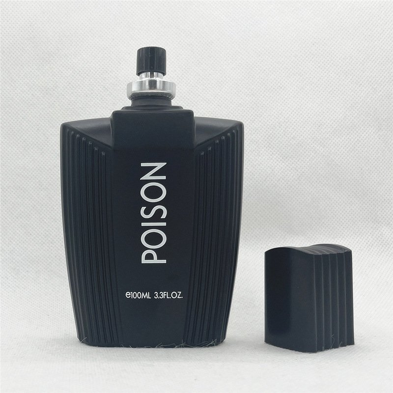 Hot Unisex Perfume Black Classic Perfume Attractive Cologne Long Lasting Woody Men's Perfume