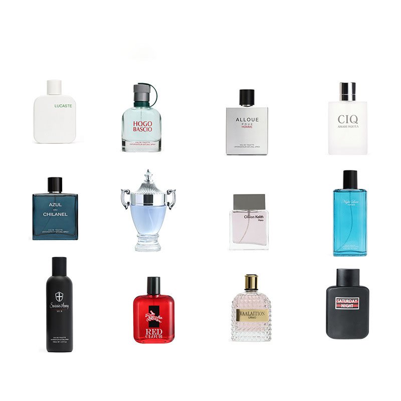 Wholesale luxury fragrance perfume Body Fragrance Spray Perfume bottle Men's Perfume