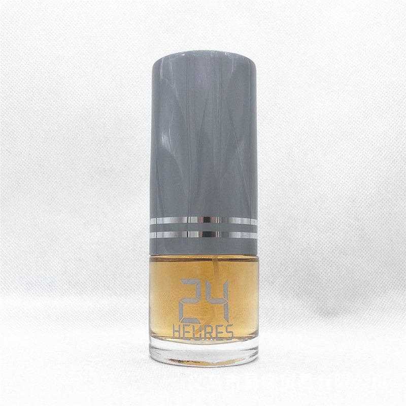 High quality wholesale 100ML Africa Dubai arabic Floral Woody lasting fragrance men's perfume