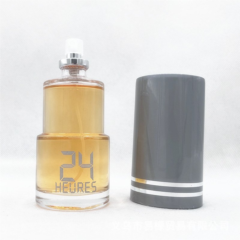 High quality wholesale 100ML Africa Dubai arabic Floral Woody lasting fragrance men's perfume