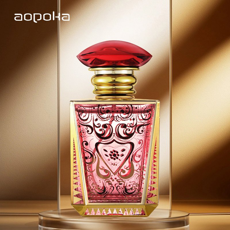 Men's Perfume Male Good Quality Arab Perfume Gift Box Luxury Oud Satin Mood Long Lasting Unisex Perfume