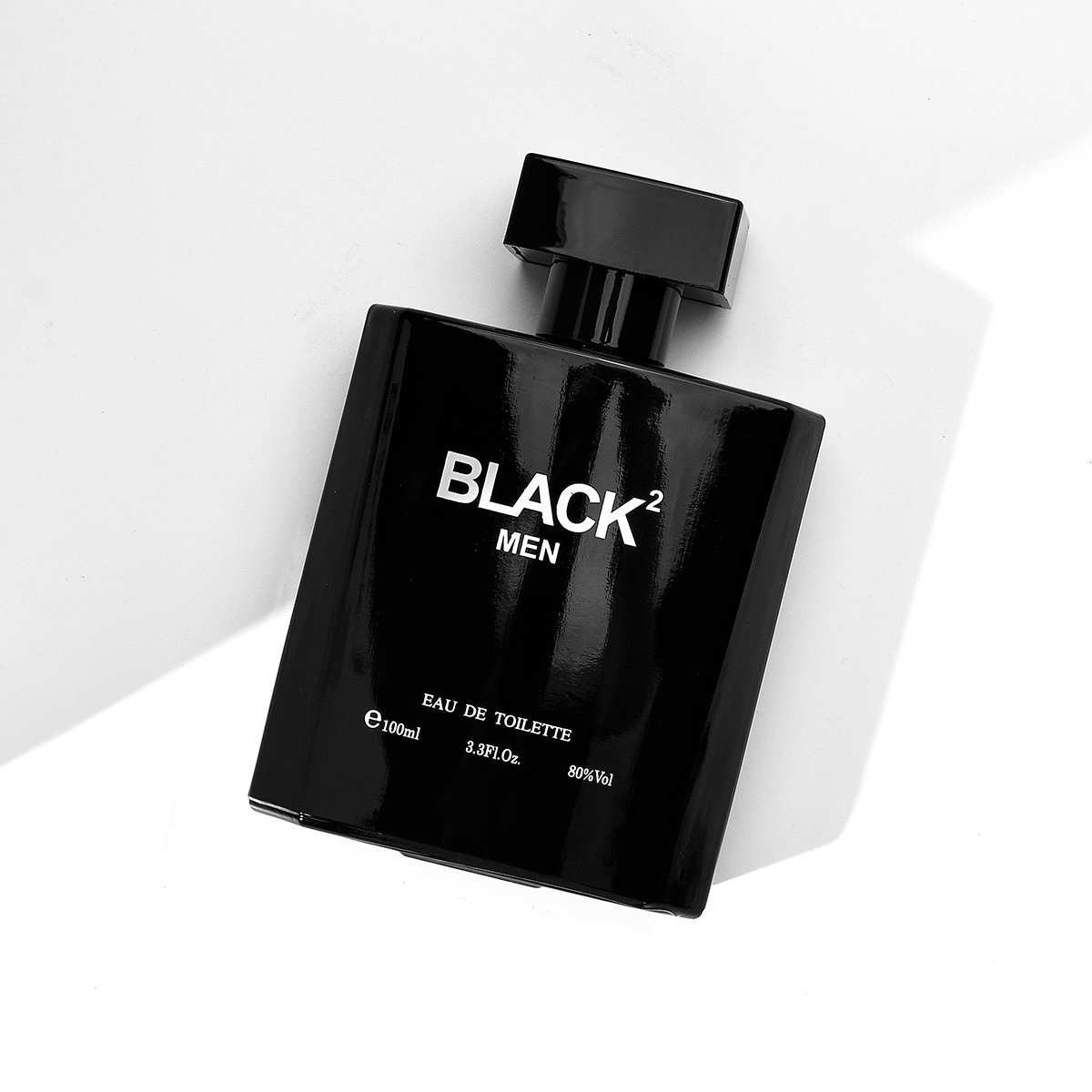Brand Men's perfume Eau de Toilette Cologne Wholesale 100ml Black Men Parfums perfume Original