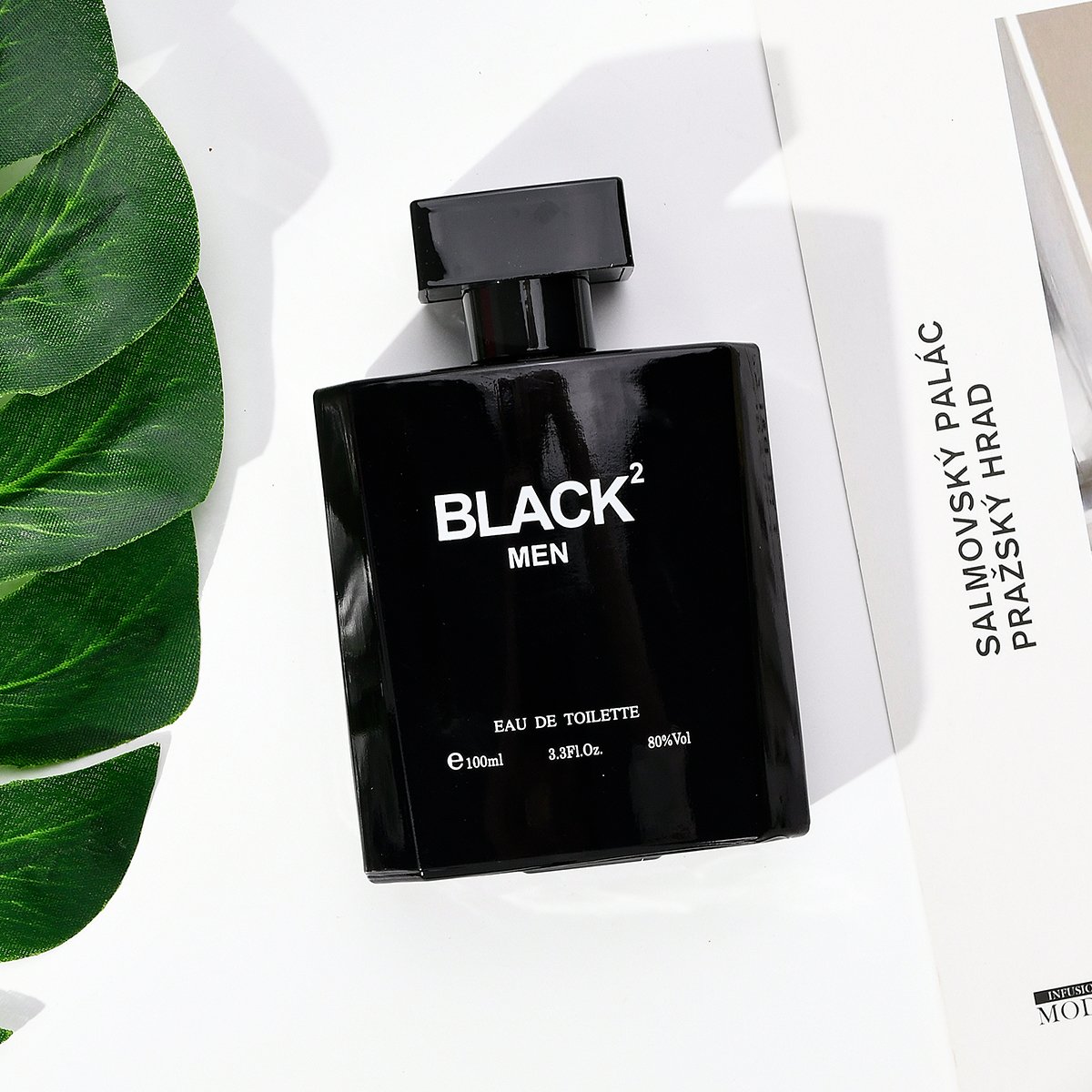 Brand Men's perfume Eau de Toilette Cologne Wholesale 100ml Black Men Parfums perfume Original