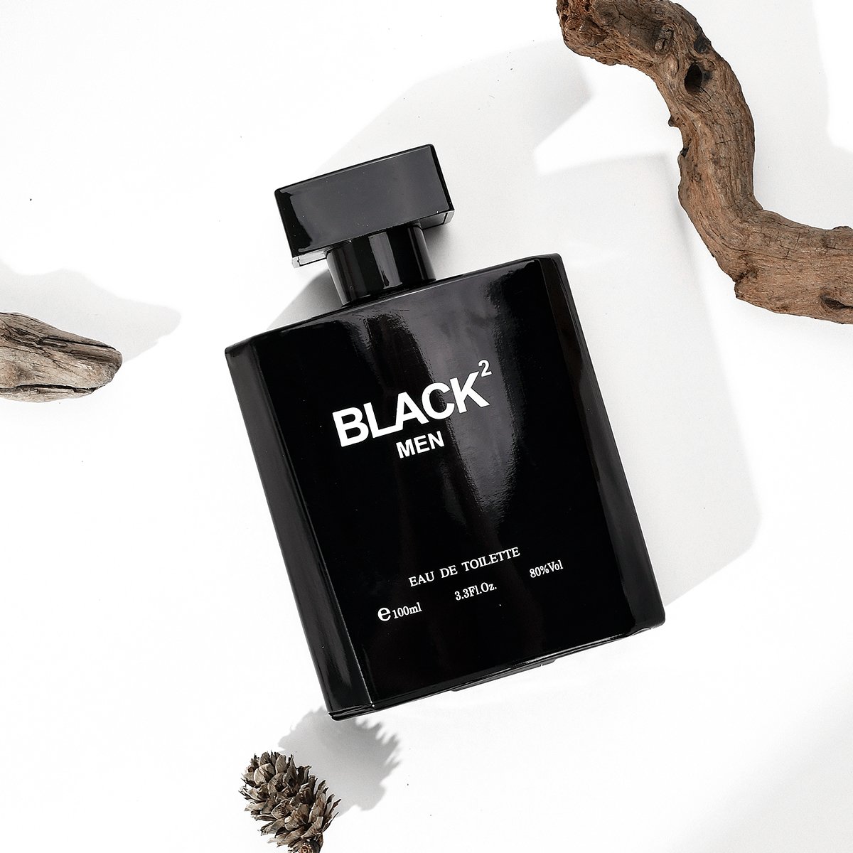Brand Men's perfume Eau de Toilette Cologne Wholesale 100ml Black Men Parfums perfume Original