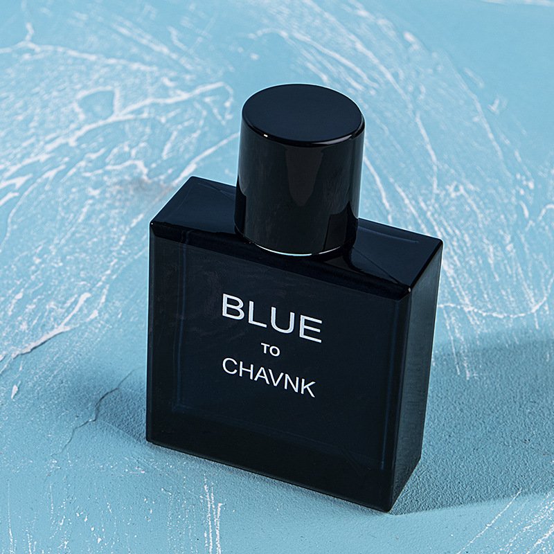 Men's perfume Fresh ocean fragrance Eau De Parfum Blue Perfume Floral Spray Men perfume for man 50ml