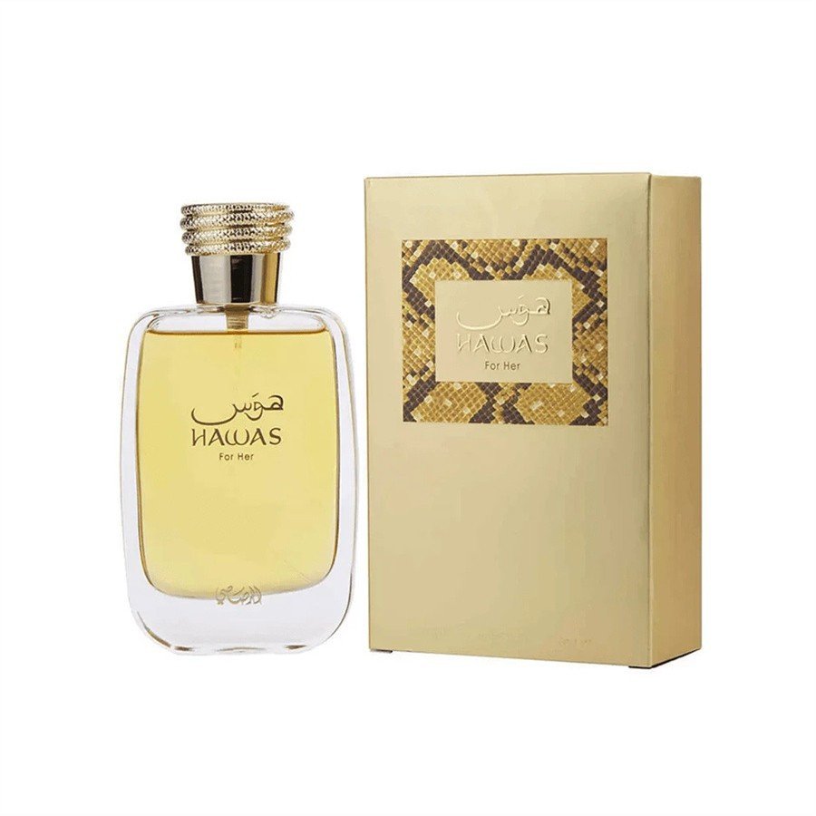 HOT SALE 1:1 Men's Eau De Parfum 100ml High Quality Long Lasting Popular HAWAS BLACK Men's perfume