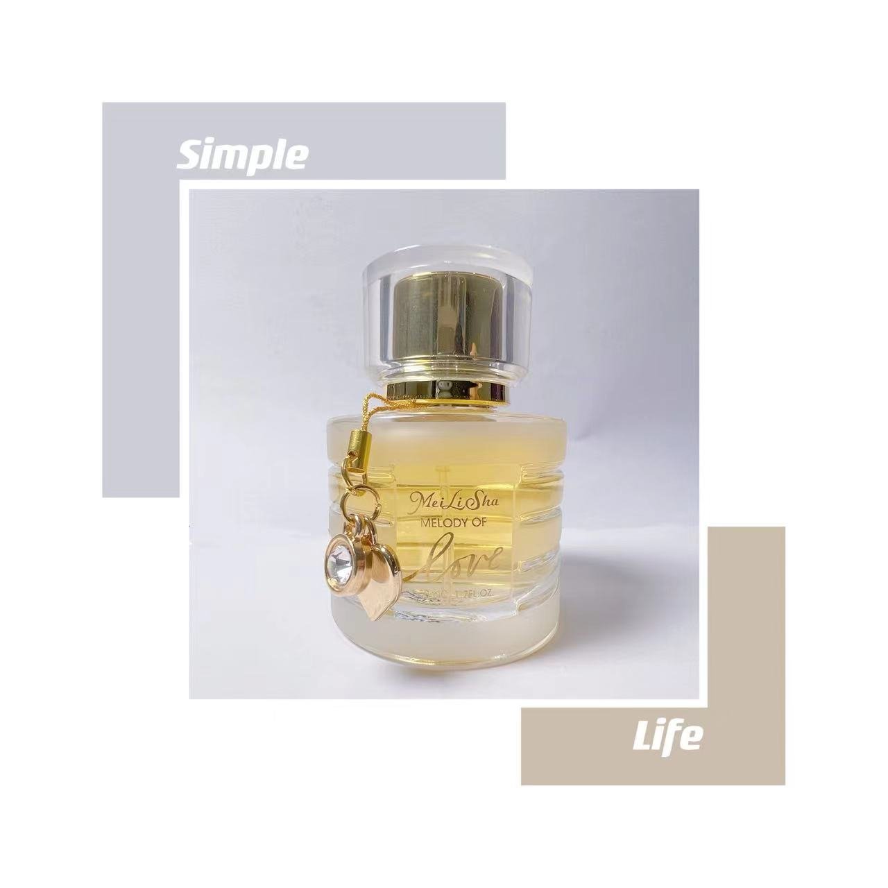 New Arrival Oem/ODM Wholesale High quality Luxury Brand perfume Ladies perfume and Men's cologne