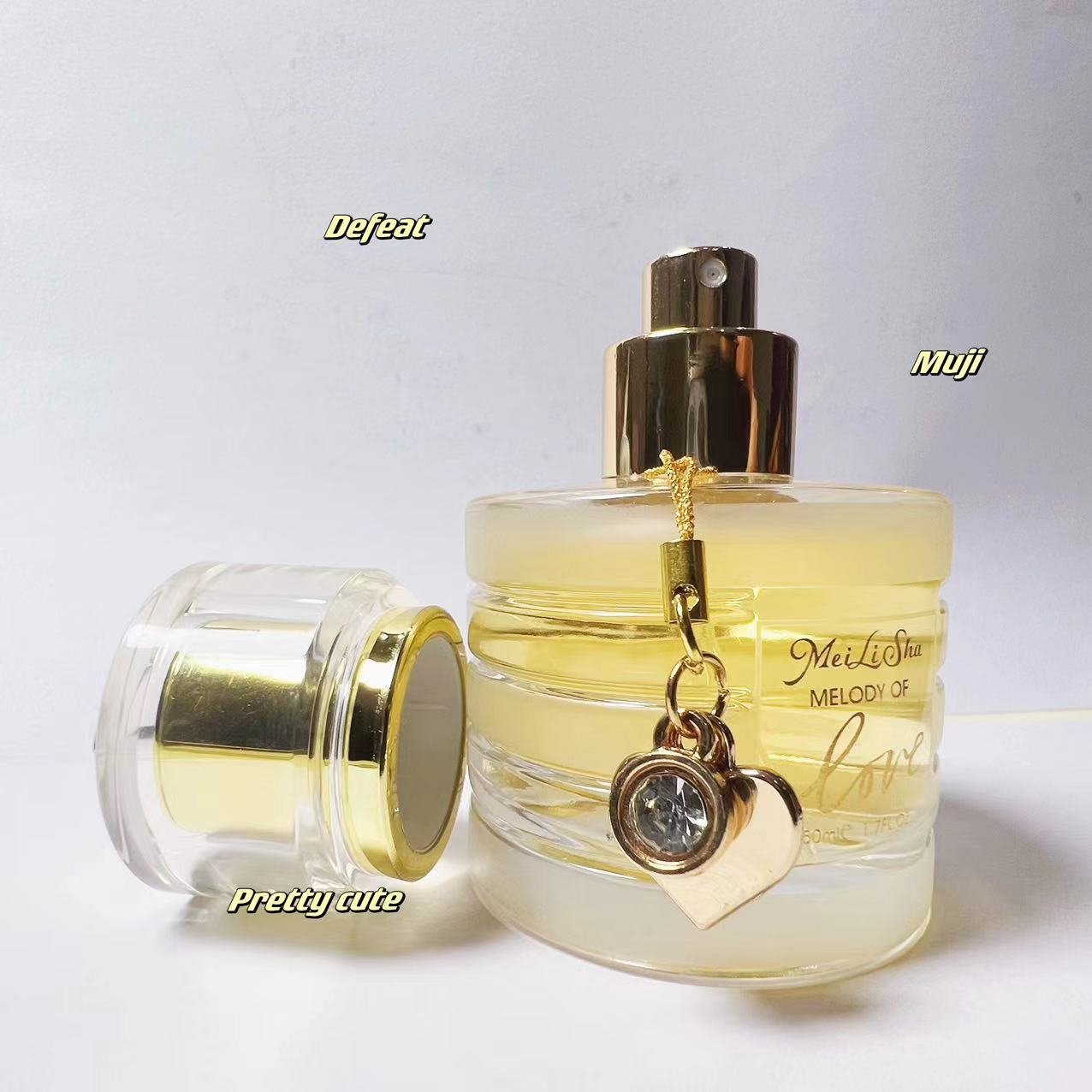 New Arrival Oem/ODM Wholesale High quality Luxury Brand perfume Ladies perfume and Men's cologne