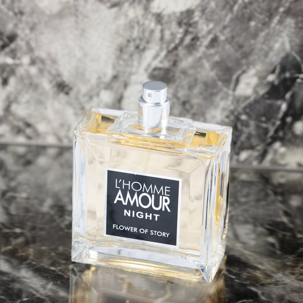 Luxury Men's Perfume Long-Lasting Light Fragrance Luxury Gift Set Package Fruity Scent Eau De Parfum for Men Wholesale 100ml