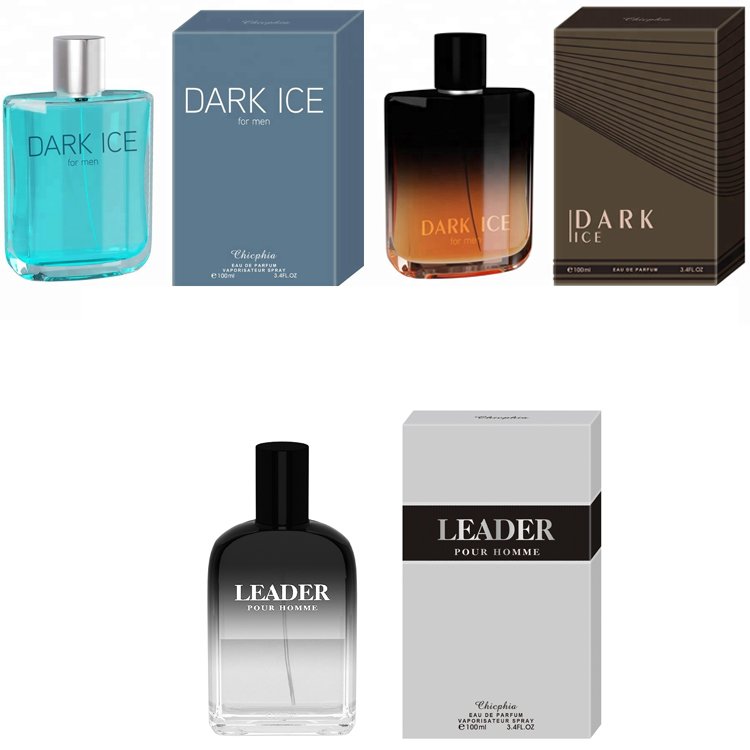 China Professional Manufacture 100ml Nice Floral Scent Long Lasting Men's Perfume