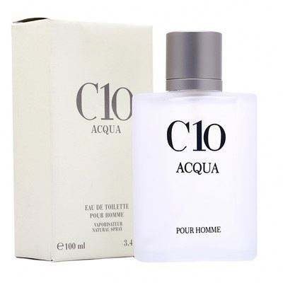 GIQ lasting light fragrance men's perfume 100ml men's perfume