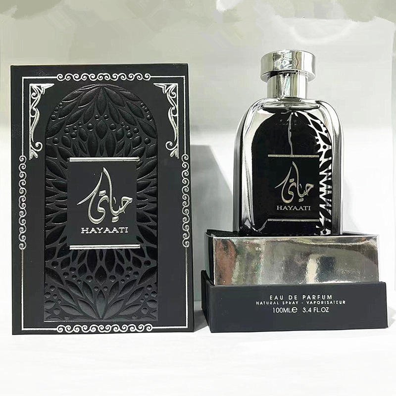 Wholesale High Quality 100ML luxury Dubai unisex arabic men's women perfume Water lasting fragrance