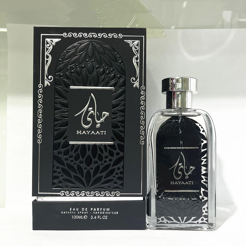 Wholesale High Quality 100ML luxury Dubai unisex arabic men's women perfume Water lasting fragrance