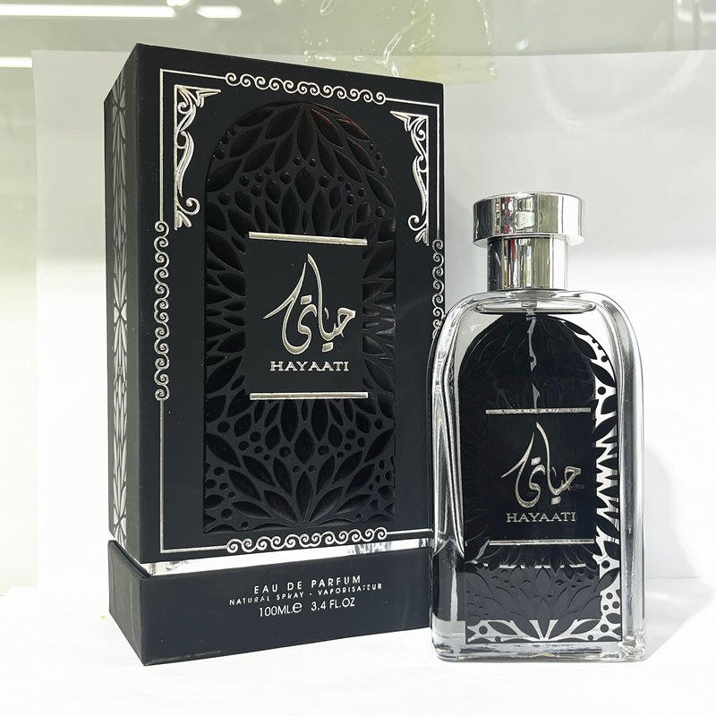 Wholesale High Quality 100ML luxury Dubai unisex arabic men's women perfume Water lasting fragrance