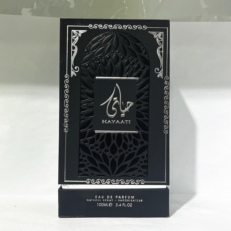 Wholesale High Quality 100ML luxury Dubai unisex arabic men's women perfume Water lasting fragrance