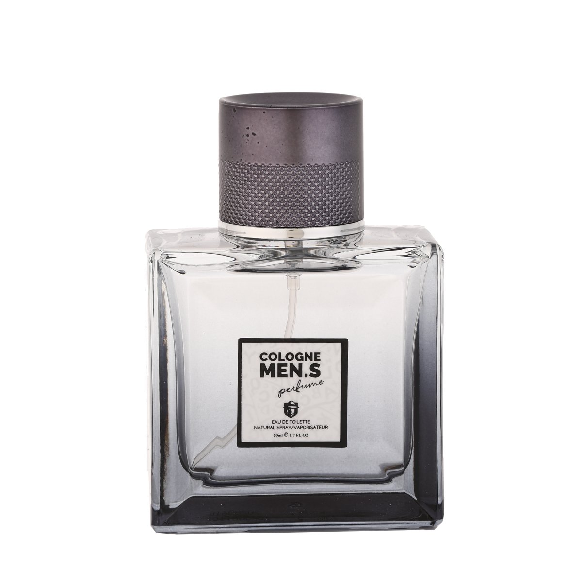 Wholesale 50ml Men Perfume Lasting Pure Light Fragrant Floral Woody Musk