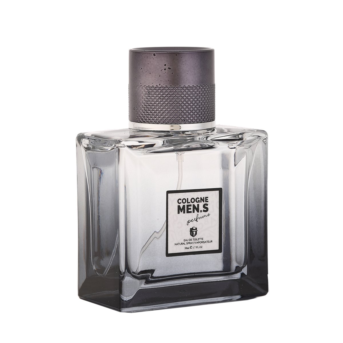Wholesale 50ml Men Perfume Lasting Pure Light Fragrant Floral Woody Musk