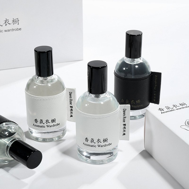 Fragrance Wardrobe Neutral perfume Premium Gift box Fresh and durable light floral perfume gift box