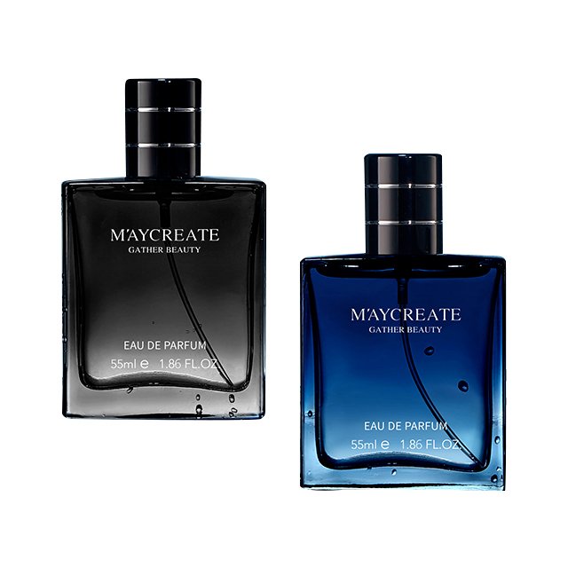 2024 Hot Selling Perfumes Original Brand Men's Perfume For Men Originales al por mayor Gift Sets Supplier Bottle 55ml Wholesale