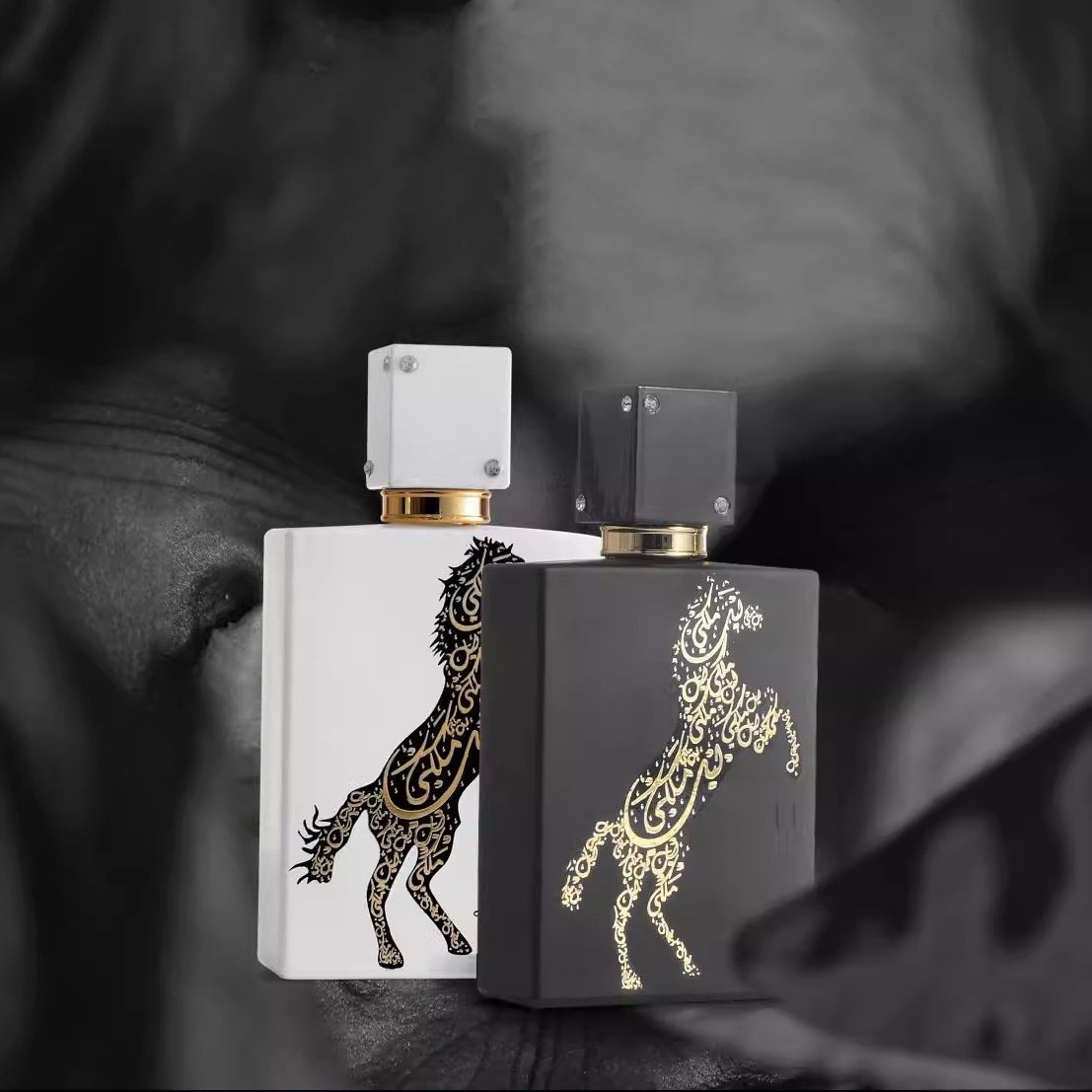 Middle Eastern Arabian fragrance for men Classic Cologne Fragrance Long-Lasting Fresh Scent Eau De Toilette