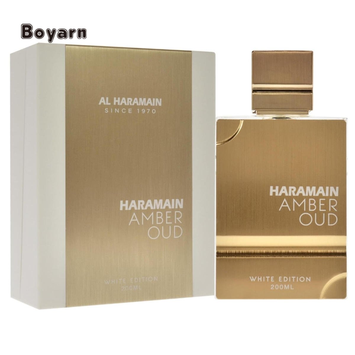 Boyarn High Quality 60ML luxury Arabic Dubai Long lasting fragrance Eau de Parfum men's Women Perfume Wholesale
