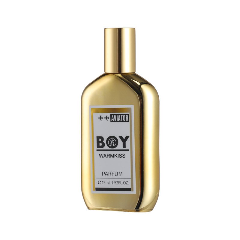 Cologne for Men Pilot Lasting Fragrance Light Fragrance not pungent Flower Fruit Aroma 45ml perfume