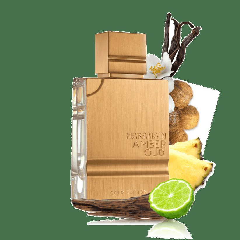 OUD GOLD EDITION 60 ML Amber Oud Tobacco Edition EDP Men long lasting perfumes al haramain perfumes