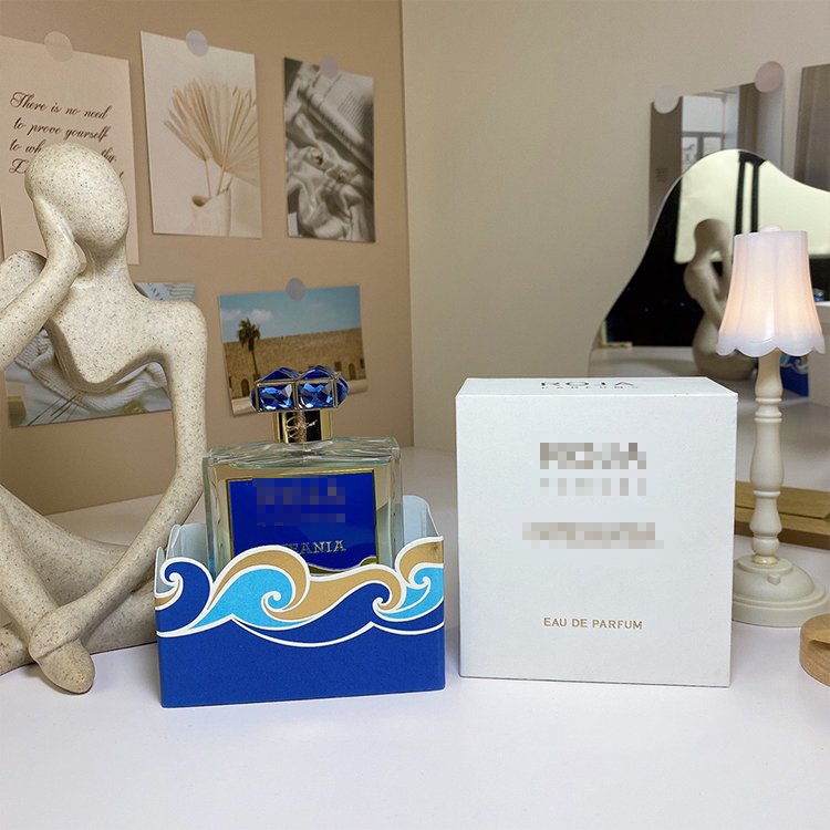 Best Selling Original Brand Perfume Spray 100ml Arab Exquisite Packaging Spicy Scent Original Perfume for Middle East