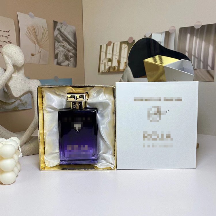 Best Selling Original Brand Perfume Spray 100ml Arab Exquisite Packaging Spicy Scent Original Perfume for Middle East