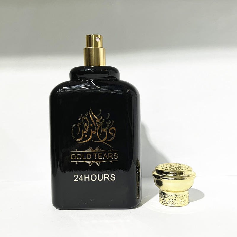 Litao High Quality Luxury 24-hour 100ML Arabian Dubai men's Perfume Woody long lasting Fresh Eau de Parfum wholesale