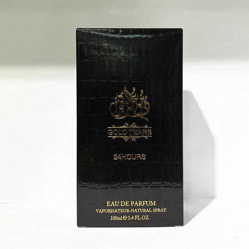 Litao High Quality Luxury 24-hour 100ML Arabian Dubai men's Perfume Woody long lasting Fresh Eau de Parfum wholesale