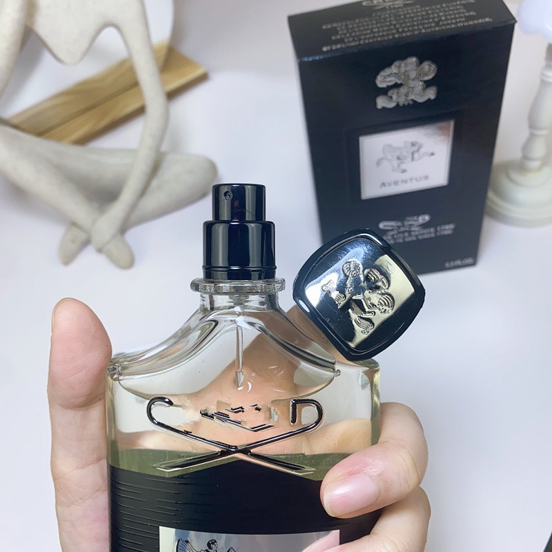 Wholesale 100ml Aventus Perfume Cologne Men's For Men Brand Eau De Parfum Natural Long Lasting Body Fragrance Sp