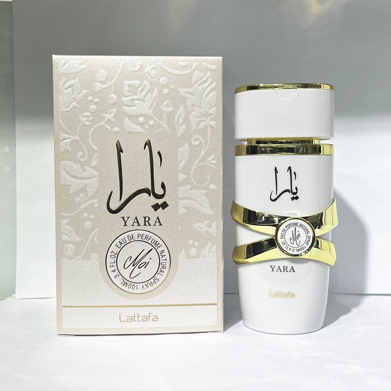 High quality wholesale luxury black ASAD Arabic Dubai Perfume Middle East Arab Long lasting men's perfume original