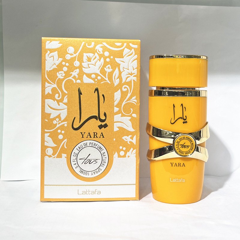 High quality wholesale luxury black ASAD Arabic Dubai Perfume Middle East Arab Long lasting men's perfume original