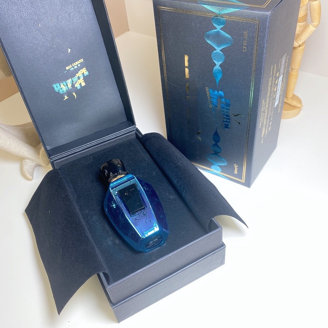 P174 MOKE High Quality 1:1 Brand Perfume Unisex Luxury Eau De Parfum 50ml Perfume Long Lasting Fragrance For Women and Men