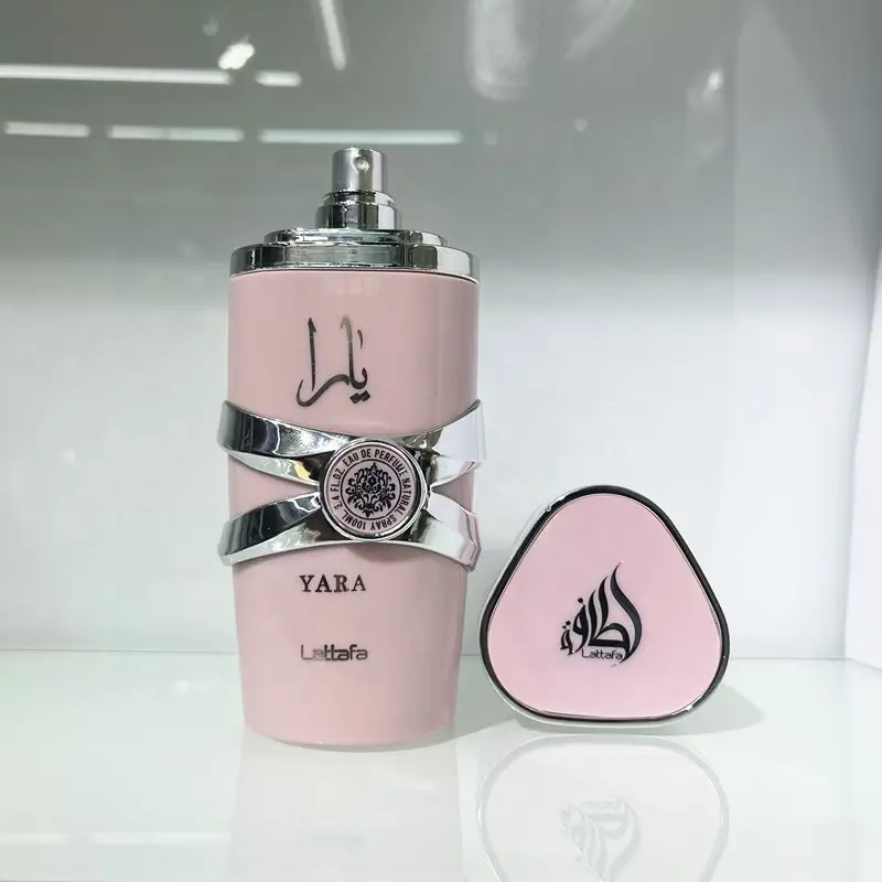YULU Wholesale Dubai Arabic Perfume Top Selling High Quality Fragrance for Men Women Long Lasting Classic Scent Body Spray