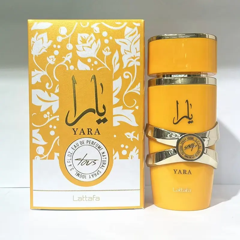YULU Wholesale Dubai Arabic Perfume Top Selling High Quality Fragrance for Men Women Long Lasting Classic Scent Body Spray