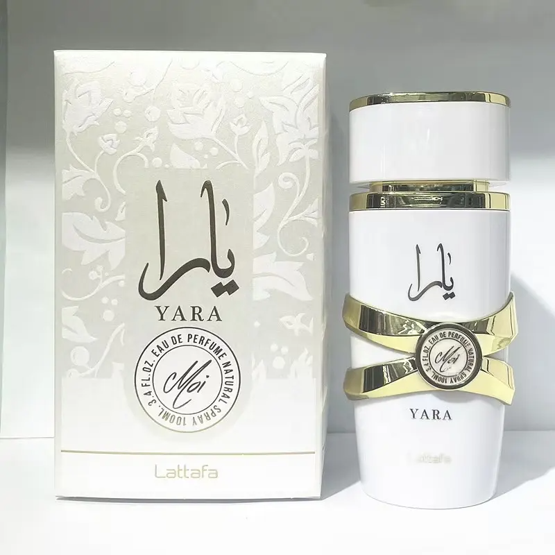YULU Wholesale Dubai Arabic Perfume Top Selling High Quality Fragrance for Men Women Long Lasting Classic Scent Body Spray