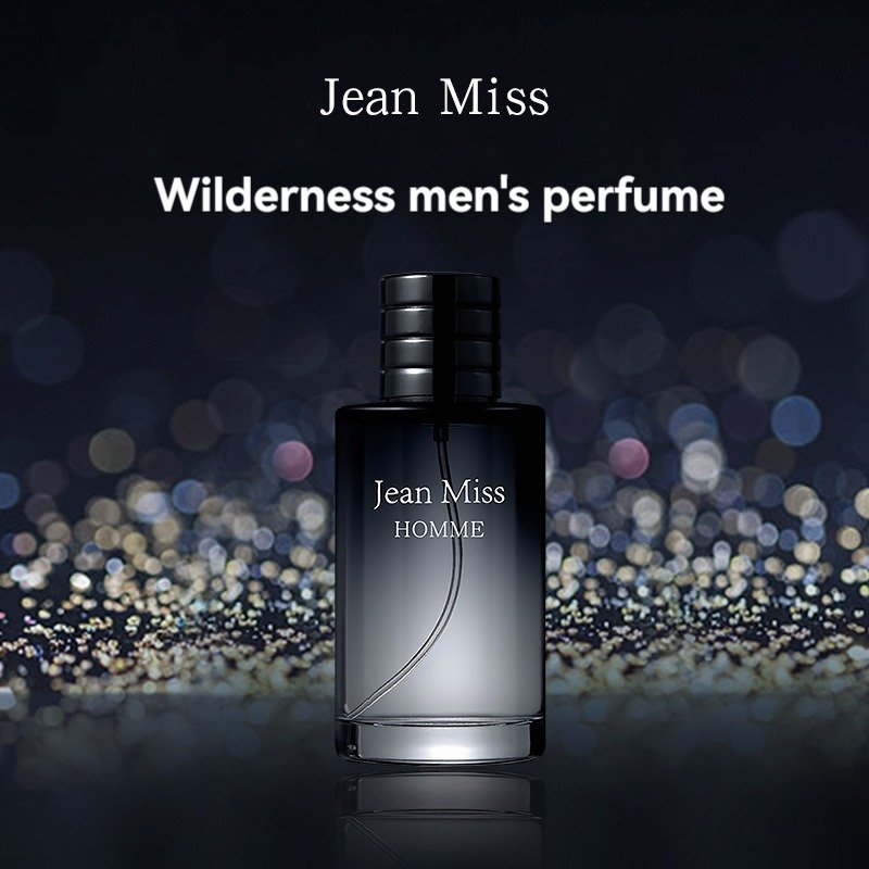 wholesale High quality brand luxury imported long-lasting woody original gentleman cologne men's perfume