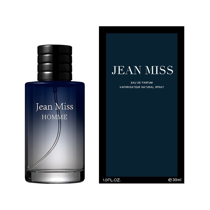 wholesale High quality brand luxury imported long-lasting woody original gentleman cologne men's perfume