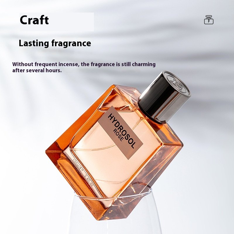 Men's Long-Lasting Fragrance Light Cologne Hot-Selling Cross-Border Body Spray Wholesale Vietnamese Manufacturer